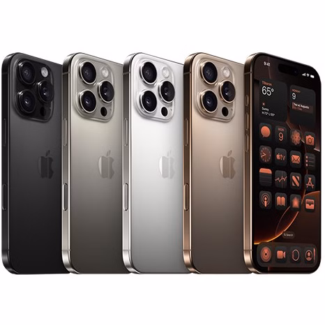 گوشی اپل  آیفون 16 پرو | حافظه 128 گیگابایت دو سیم‌کارت نات اکتیو بدون رجیستری